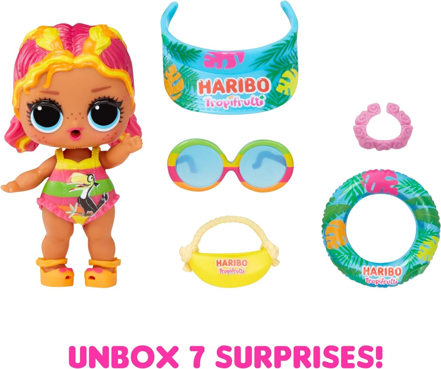 L.O.L. Surprise! Loves Mini Sweets & Haribo Dolls MGA-119913