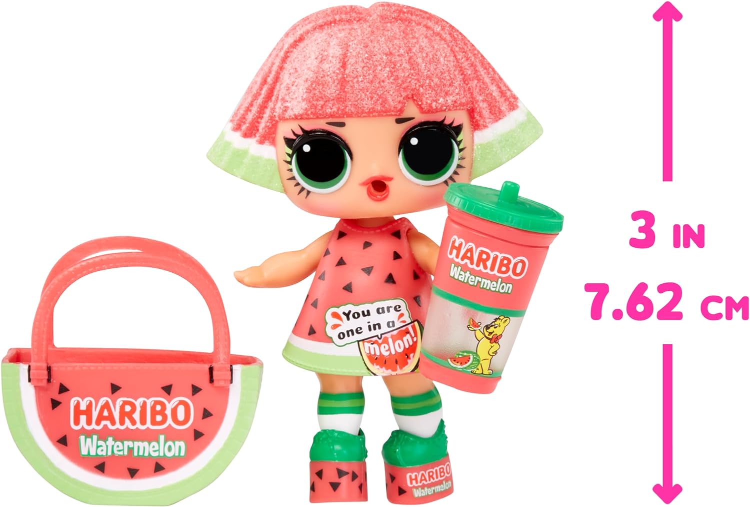 L.O.L. Surprise! Loves Mini Sweets & Haribo Dolls MGA-119913