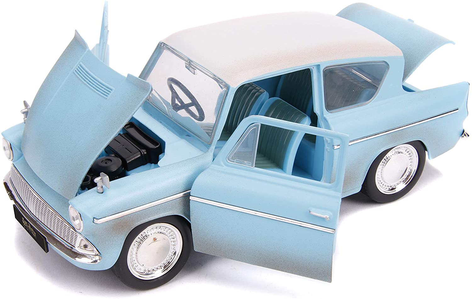 Harry Potter 1959 Ford Anglia 1:24 Scale 253185002 - Colorland Toys
