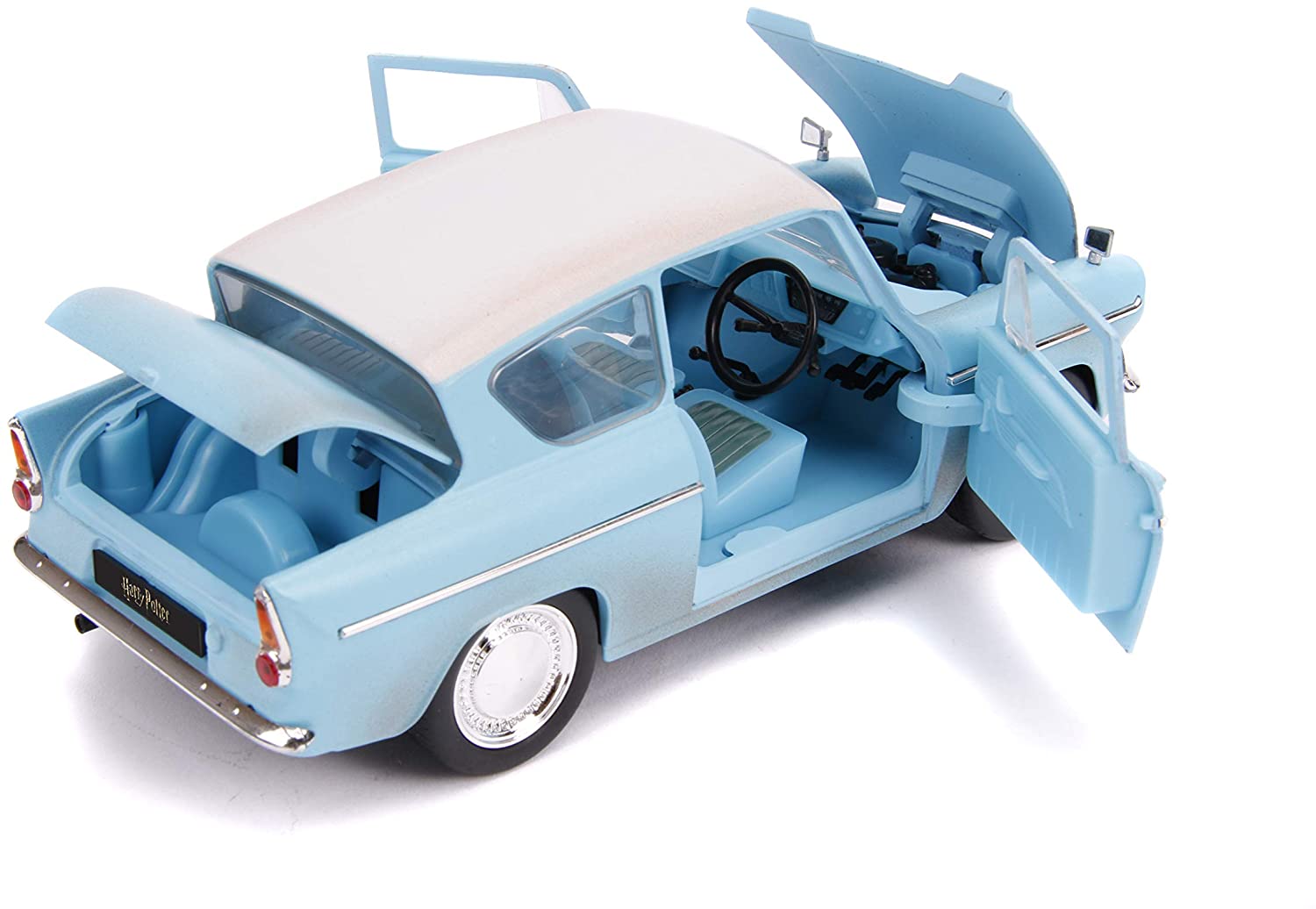Harry Potter 1959 Ford Anglia 1:24 Scale 253185002 - Colorland Toys