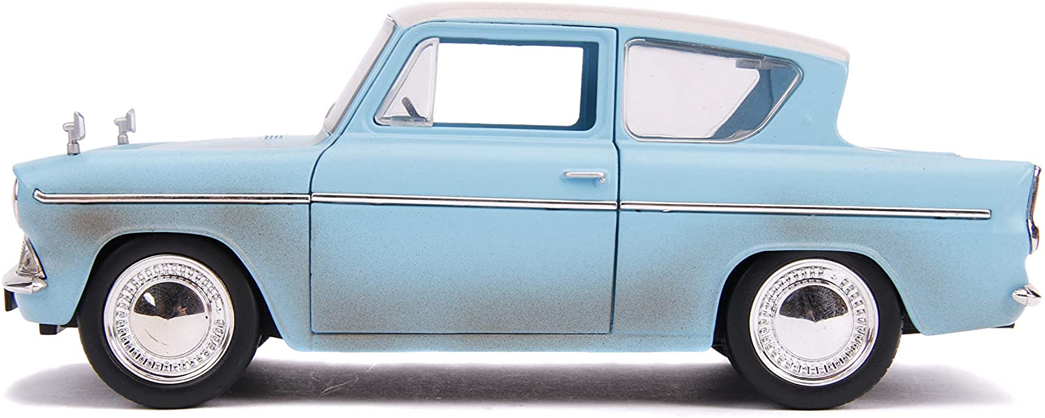 Harry Potter 1959 Ford Anglia 1:24 Scale 253185002 - Colorland Toys
