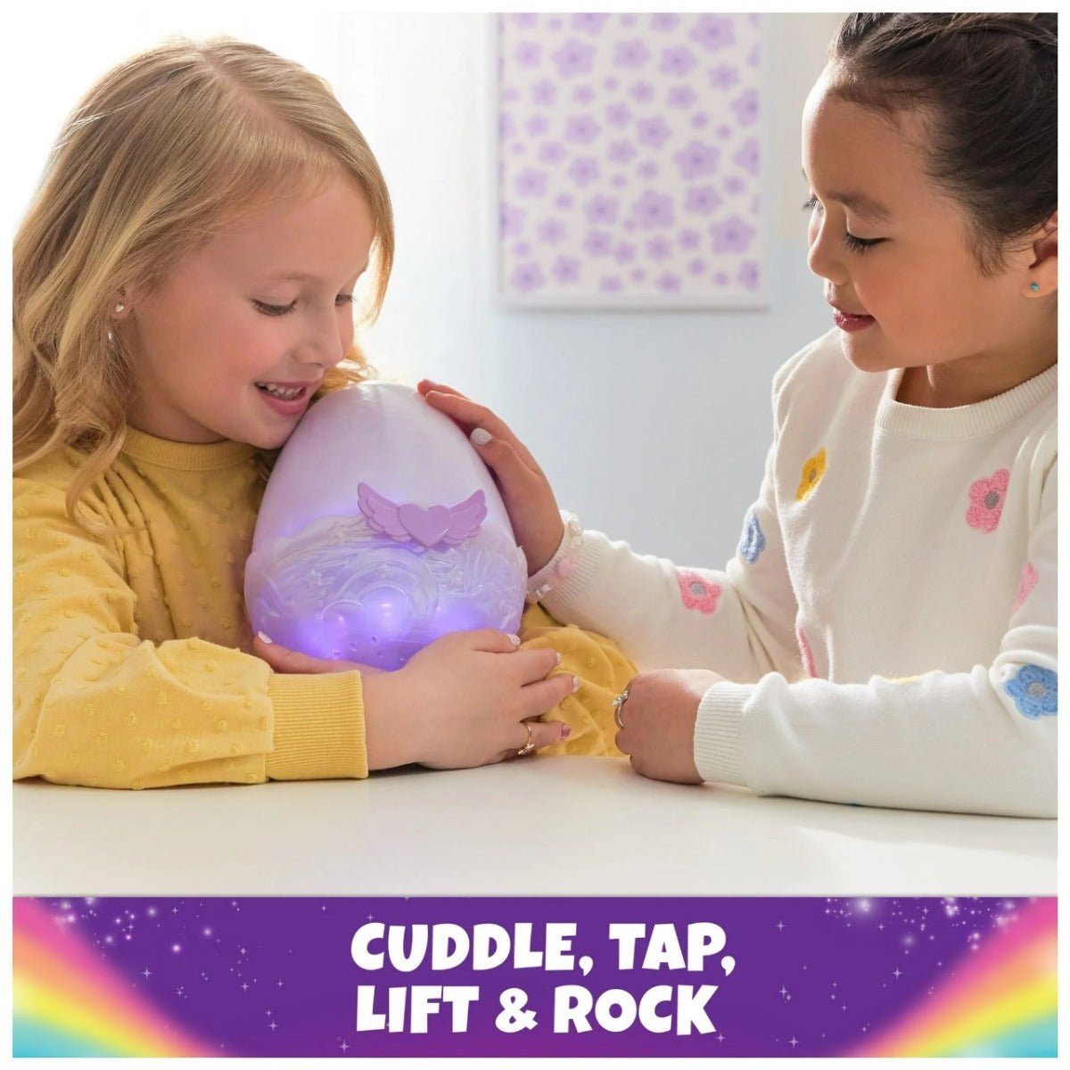 Hatchimals Alive Secret Puppadee Asst. 6072517 - Colorland Toys