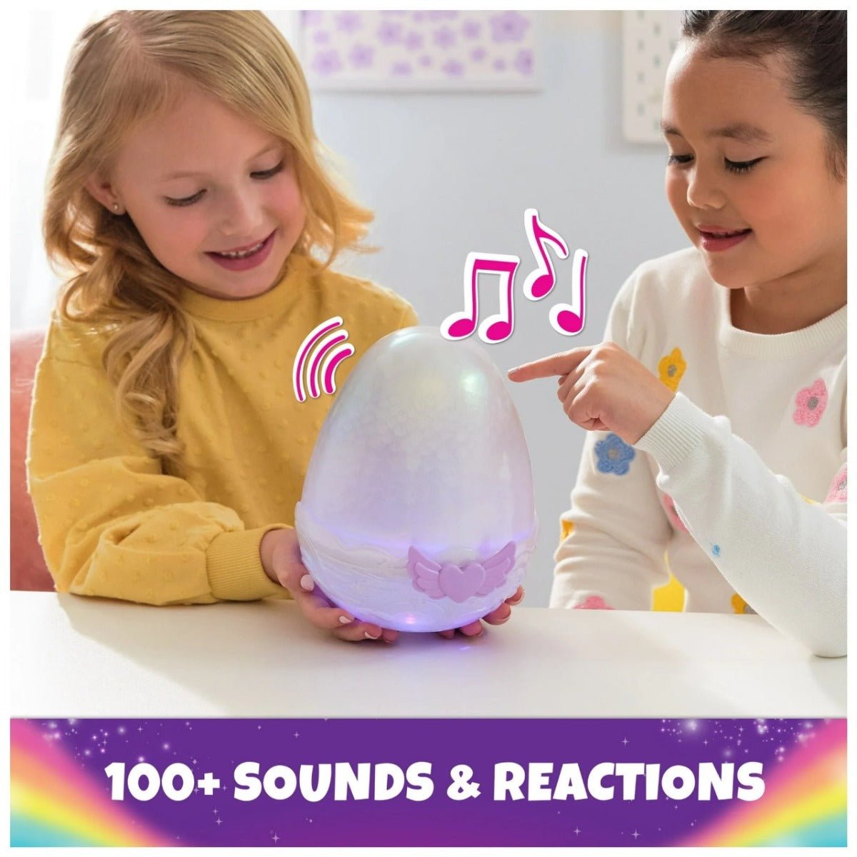 Hatchimals Alive Secret Puppadee Asst. 6072517 - Colorland Toys