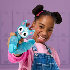 Heroes Of Goo Jit Zu Hug 'n Hang Duroo Deer 71235/26574 - Colorland Toys