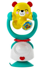 Hola 2 - in - 1 High Chair Toy and Baby Rattle R1411/E7975ABC - Colorland Toys