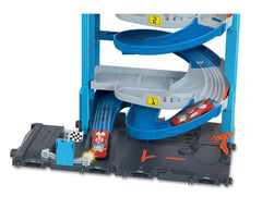 Hot Wheels City Transforming Race Tower - Colorland Toys