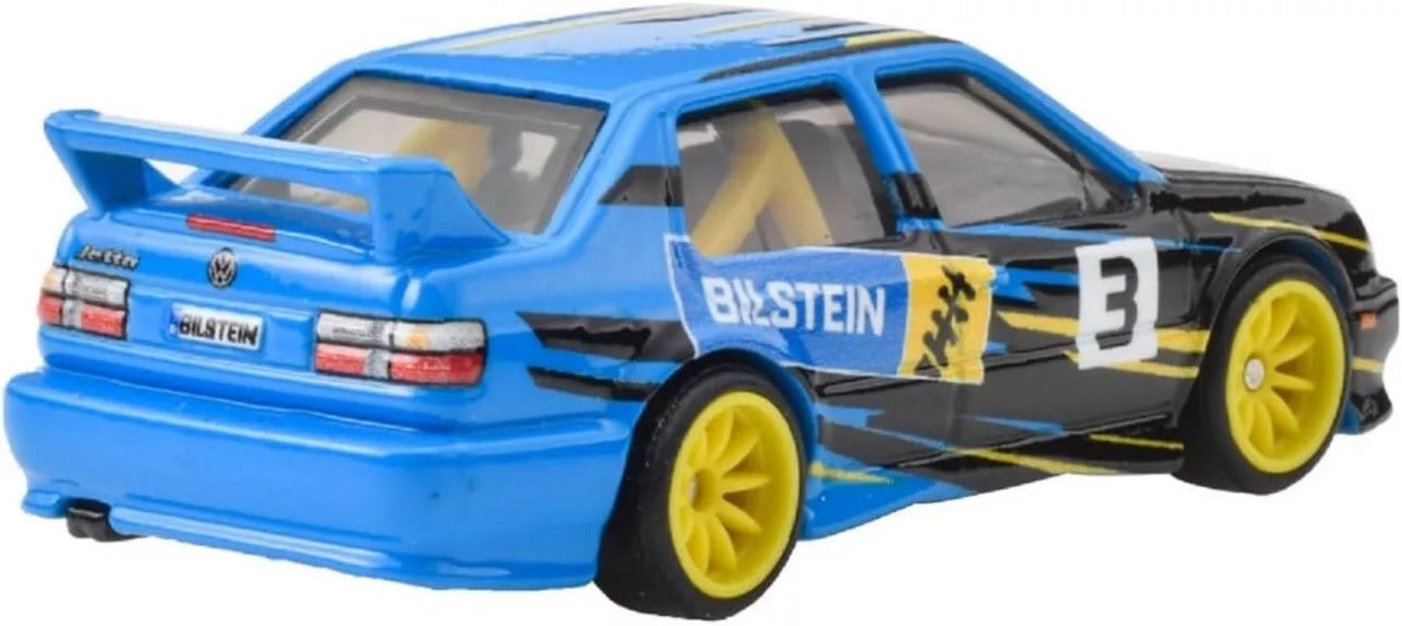 Hot Wheels Premium Car Culture Pack of 2 - Volkswagen Jetta MK3 & Volkswagen ID R HRR83/HBL96 - Colorland Toys