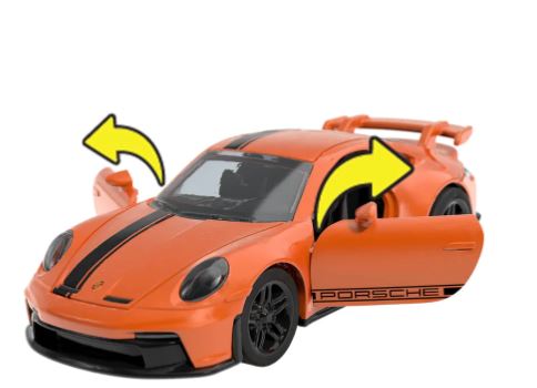 Hot Wheels Pull - Back Speeders HPR70 - Colorland Toys