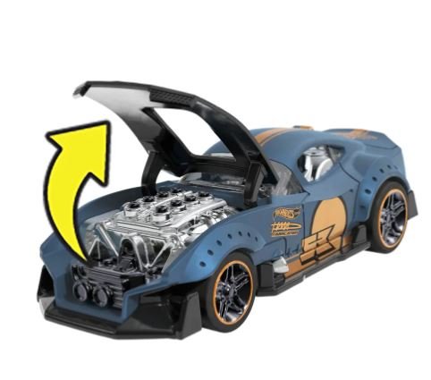Hot Wheels Pull - Back Speeders HPR70 - Colorland Toys