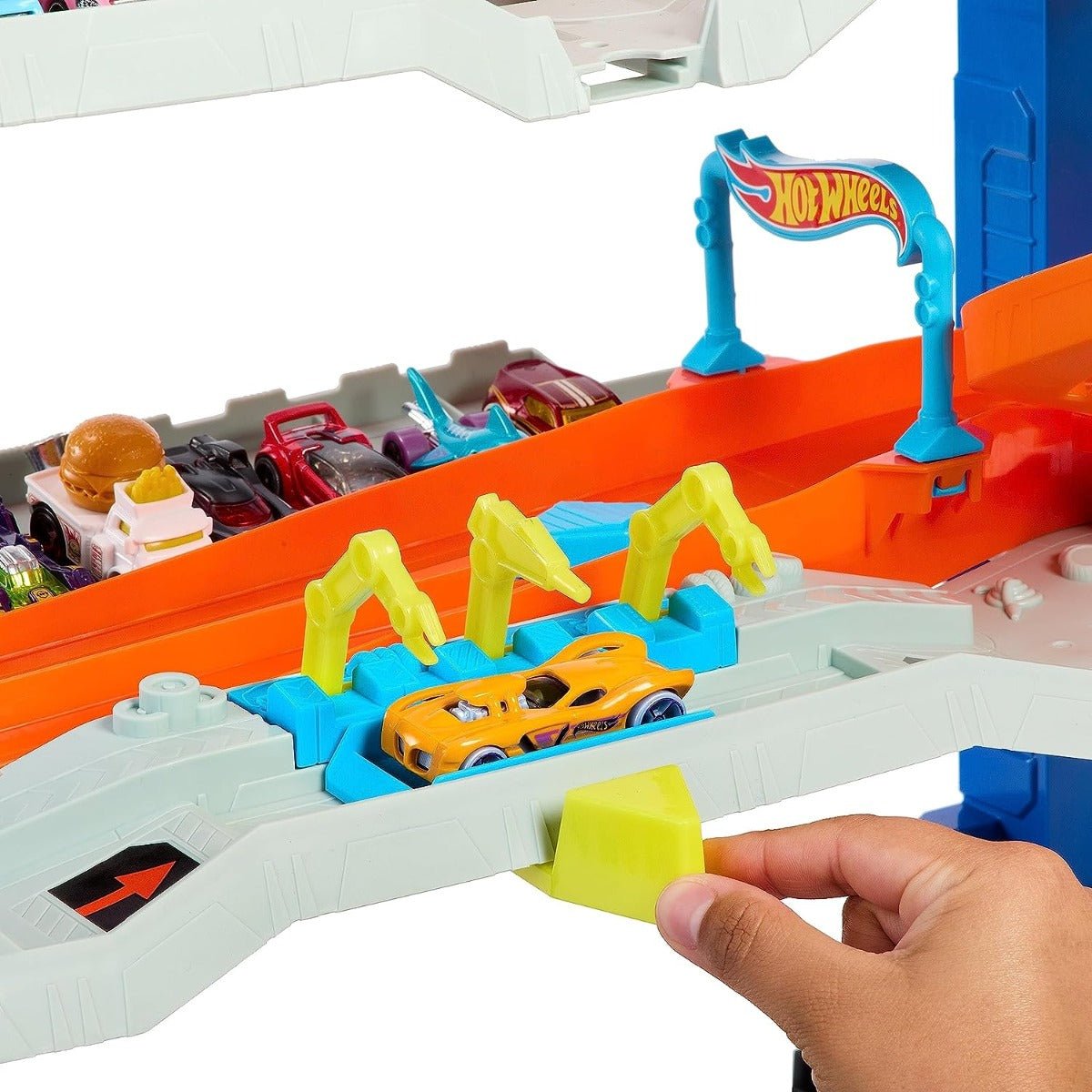 Hot Wheels Ultimate Garage HKX48 - Colorland Toys