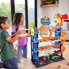 Hot Wheels Ultimate Garage HKX48 - Colorland Toys