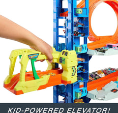 Hot Wheels Ultimate Garage HKX48 - Colorland Toys