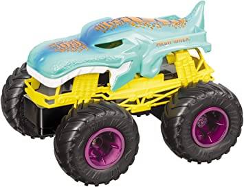 Mondo Hot Wheels RC Monster Trucks Mega Wrex 63680