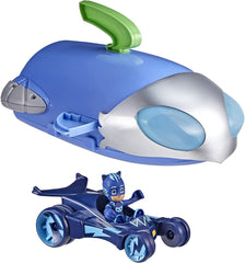 PJ Masks 2-in-1 Headquarters Playset F2098