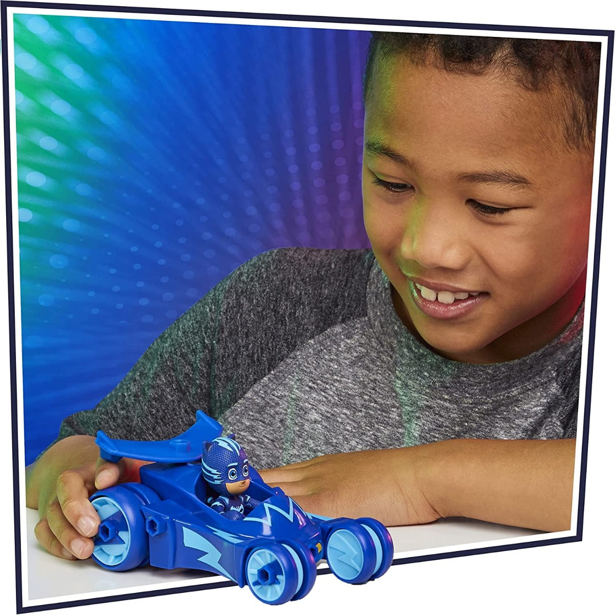 PJ Masks 2-in-1 Headquarters Playset F2098