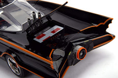 Jada Batman Classic Batmobile 1:18 Scale 253216001 - Colorland Toys