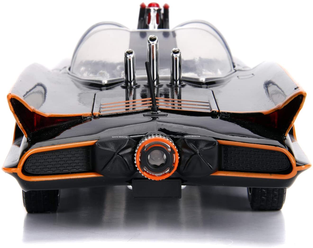 Jada Batman Classic Batmobile 1:18 Scale 253216001 - Colorland Toys