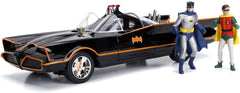 Jada Batman Classic Batmobile 1:18 Scale 253216001 - Colorland Toys