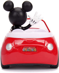 Jada Disney Mickey Roadster Racer RC - Colorland Toys
