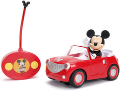 Jada Disney Mickey Roadster Racer RC - Colorland Toys