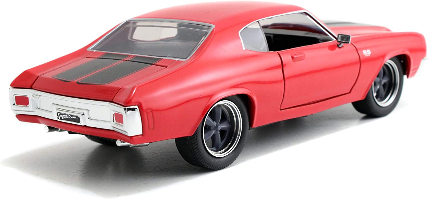 Jada Fast & Furious 1970 Chevy Chevelle 1:24 253203009 - Colorland Toys