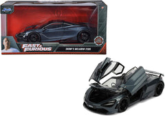 Jada Fast & Furious Shaw's Mclaren 720S 1:24 253203036 - Colorland Toys