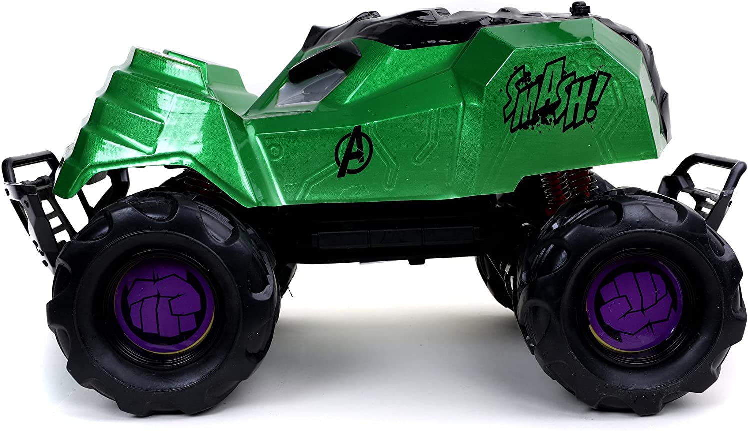 Jada Marvel RC Hulk Smasher 1:14 253228003 - Colorland Toys