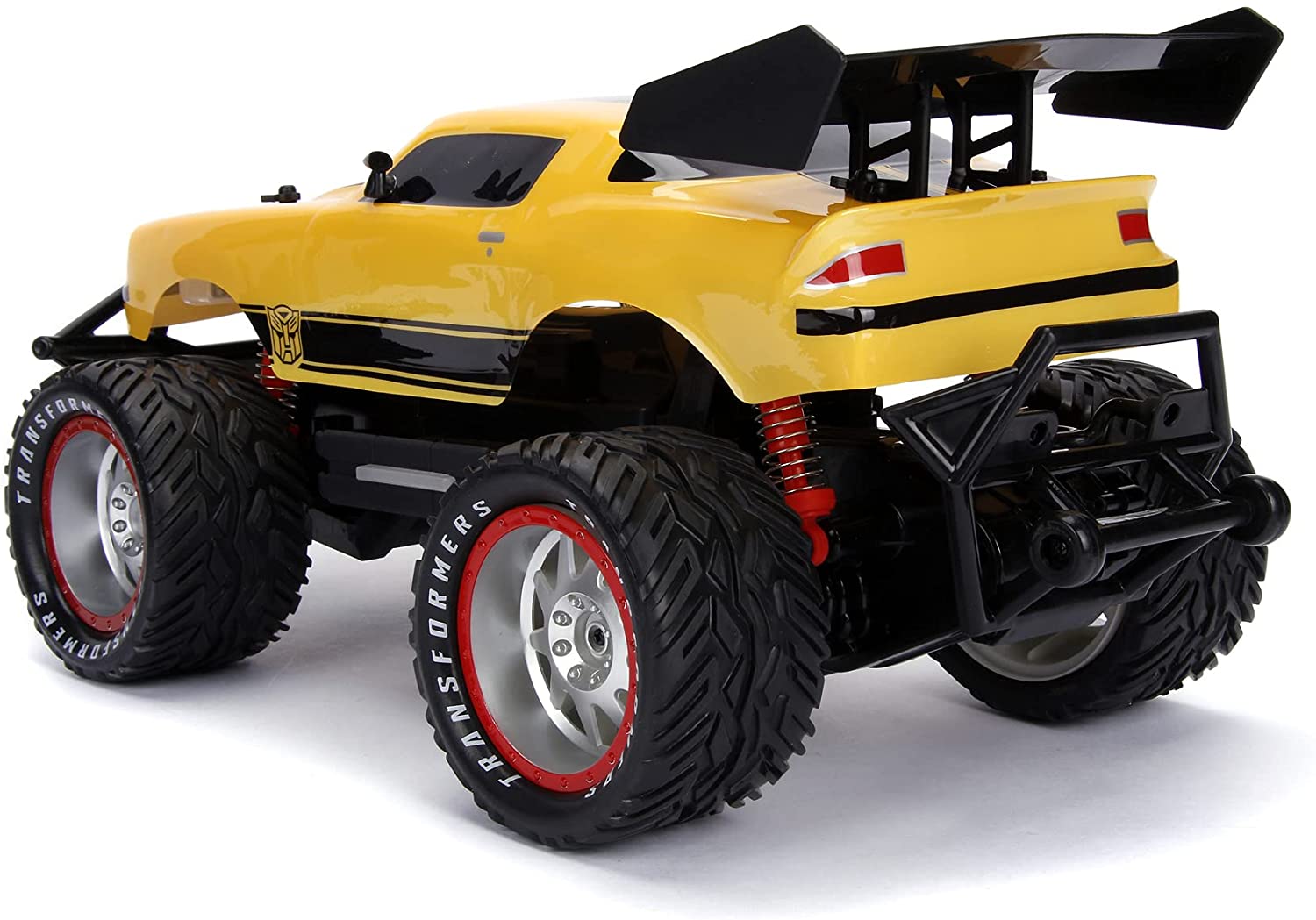 Jada Transformers Bumblebee Elite RC 1977 Camaro 1:12 253119001 - Colorland Toys