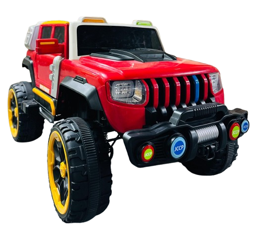 Super Power Speed 4x4 Jeep Ride On Car JMB6169