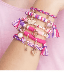 Juicy Couture Mini Glamour Stacks Bracelets 4438 - Colorland Toys