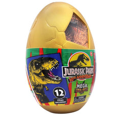 Jurassic Captivz 30th Anniversary Mega Egg - Colorland Toys