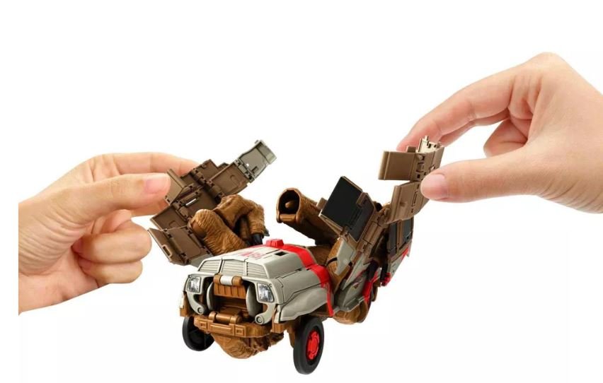 Jurassic World Chase N Roar - Tyrannosaurus Rex Dinosaur to Truck HPD38 - Colorland Toys