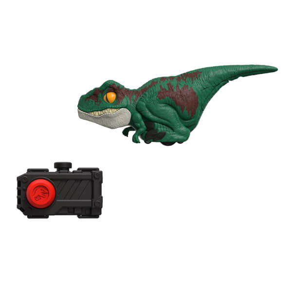 Jurassic World Dominiom Uncaged Clic Tracker Velociraptor GYN41 - Colorland Toys