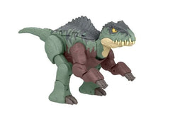 Jurassic World Fierce Changers Giganotosaurus & Nasutoceratops Action Figure HPD33 - Colorland Toys