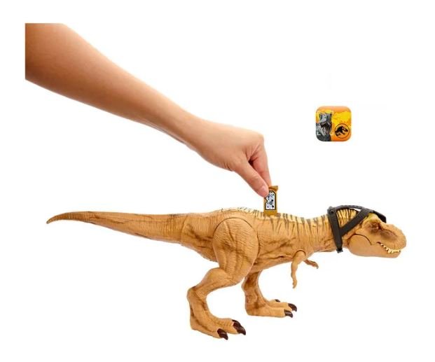 Jurassic World Tyrannosaurus Rex HNT62 - Colorland Toys