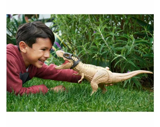 Jurassic World Tyrannosaurus Rex HNT62 - Colorland Toys