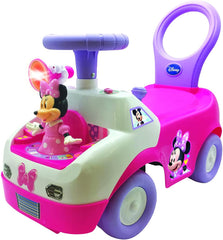 Kiddieland Minnie Mouse Dancing Activity Ride - On 055541 - Colorland Toys