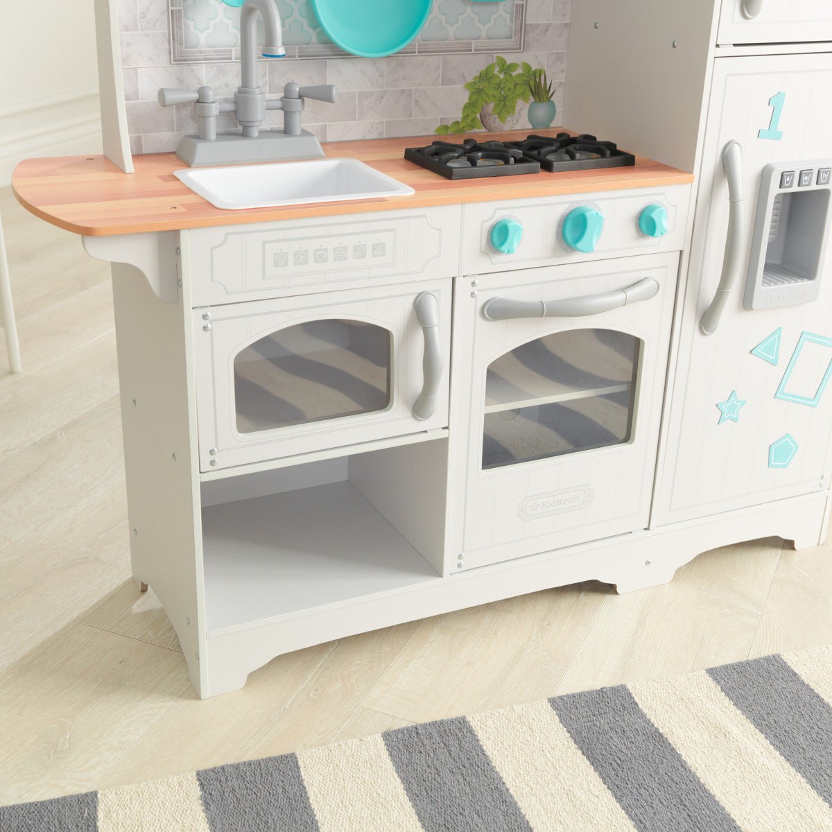 Kidkraft Countryside Play Kitchen 53424 - Colorland Toys