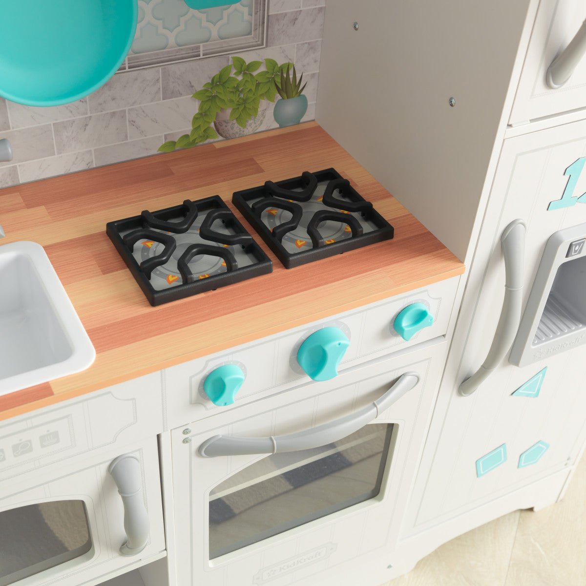 Kidkraft Countryside Play Kitchen 53424 - Colorland Toys