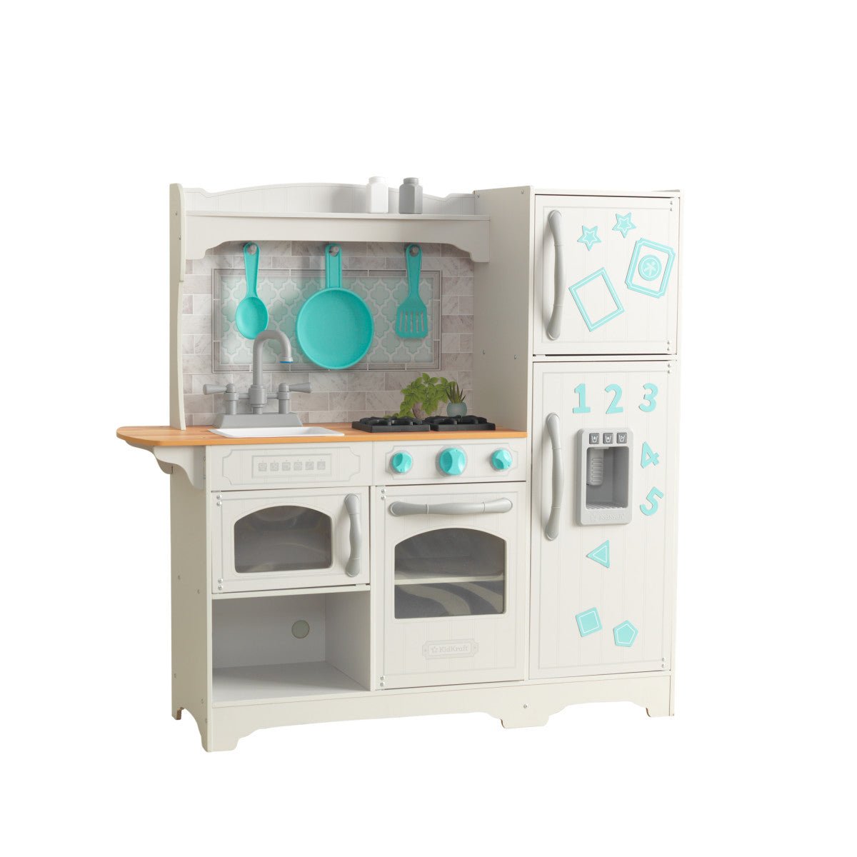 Kidkraft Countryside Play Kitchen 53424 - Colorland Toys