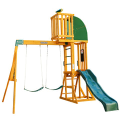 Kidkraft Hawk Tower Swing Set F29560 - Colorland Toys