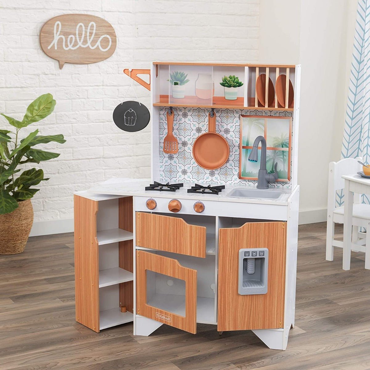 Kidkraft Taverna Play Kitchen 53440 - Colorland Toys