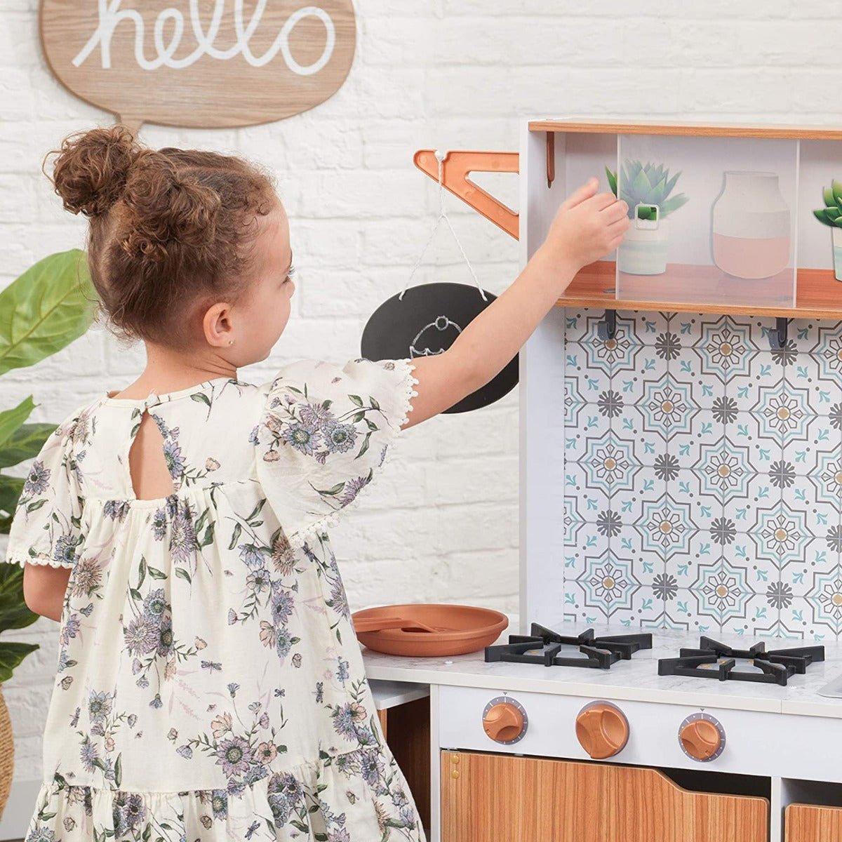 Kidkraft Taverna Play Kitchen 53440 - Colorland Toys