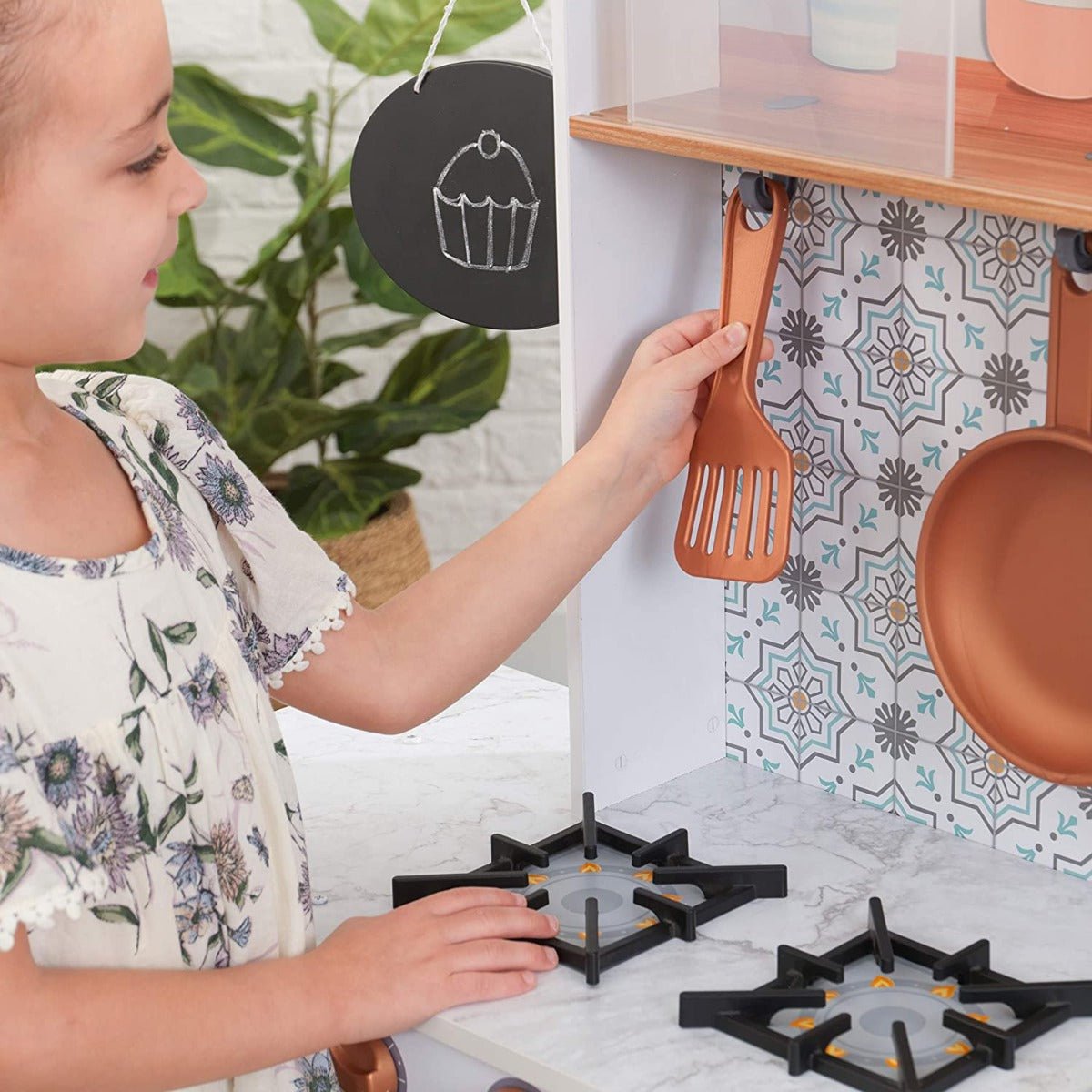 Kidkraft Taverna Play Kitchen 53440 - Colorland Toys