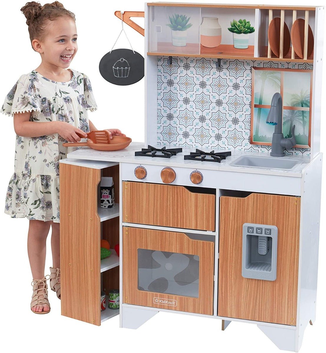 Kidkraft Taverna Play Kitchen 53440 - Colorland Toys