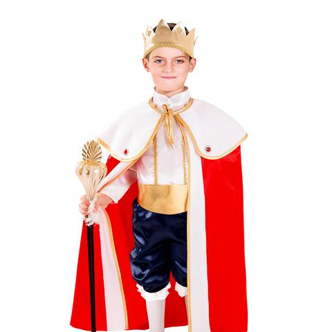 King Costumes 473 4 - 5Y/O - Colorland Toys