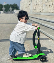 Lamborghini Scooter With Seat Green LEB - LB2005 - S - GN - Colorland Toys