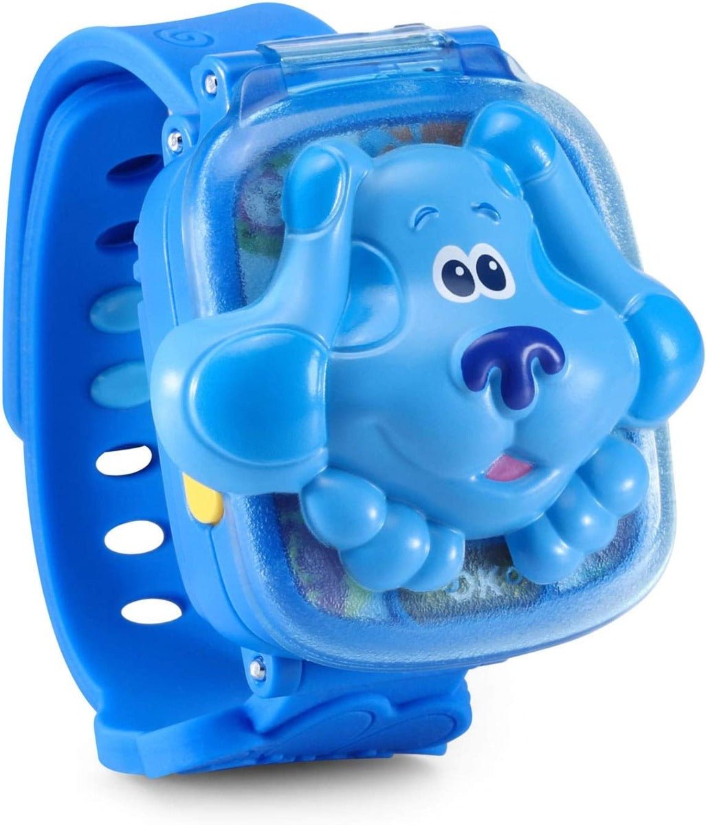 LeapFrog Blue's Clues and You Learning Watch Blue 80 - 611703 - Colorland Toys