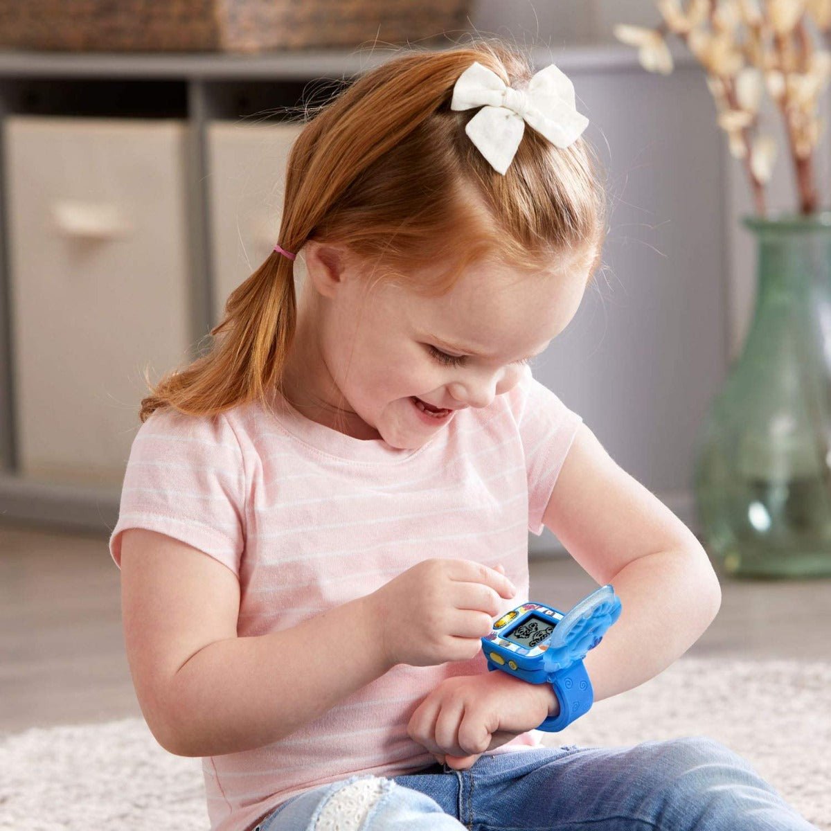 LeapFrog Blue's Clues and You Learning Watch Blue 80 - 611703 - Colorland Toys