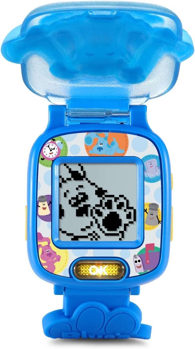 LeapFrog Blue's Clues and You Learning Watch Blue 80 - 611703 - Colorland Toys